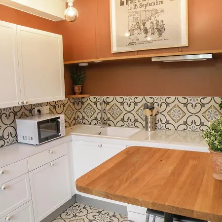Le Petit Canut - Centre Avec Terrasse - Majord'home Apartamento *