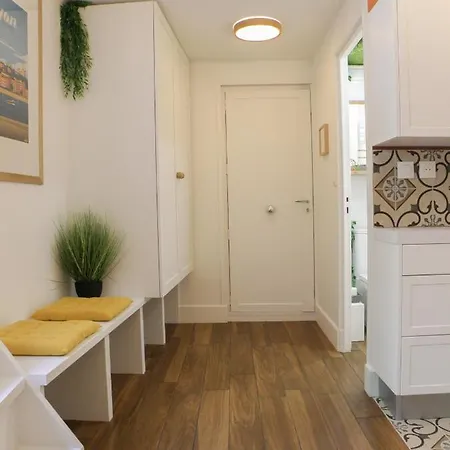 Apartment Le Petit Canut - Centre Avec Terrasse - Majord'home *