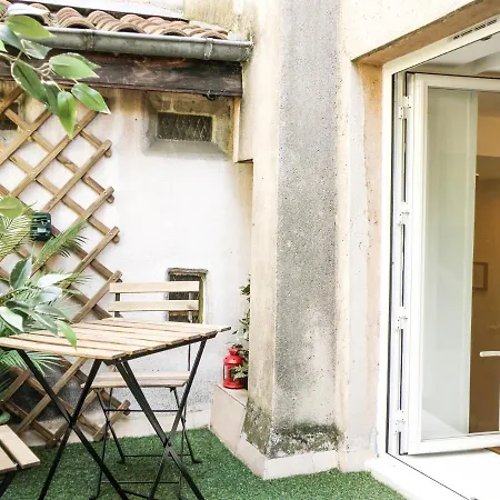 Le Petit Canut - Centre Avec Terrasse - Majord'home *