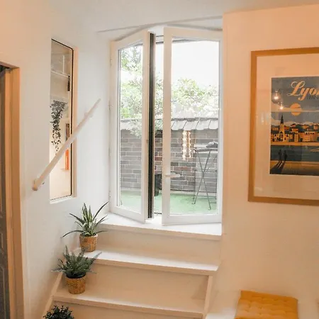 Appartement Le Petit Canut - Centre Avec Terrasse - Majord'home