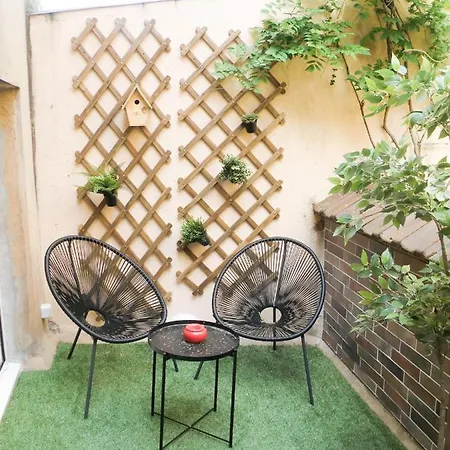 Le Petit Canut - Centre Avec Terrasse - Majord'home *